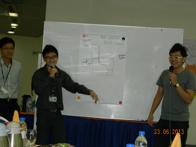 MOSTI Innovation Workshop 58 MOSTI Innovation Workshop 58